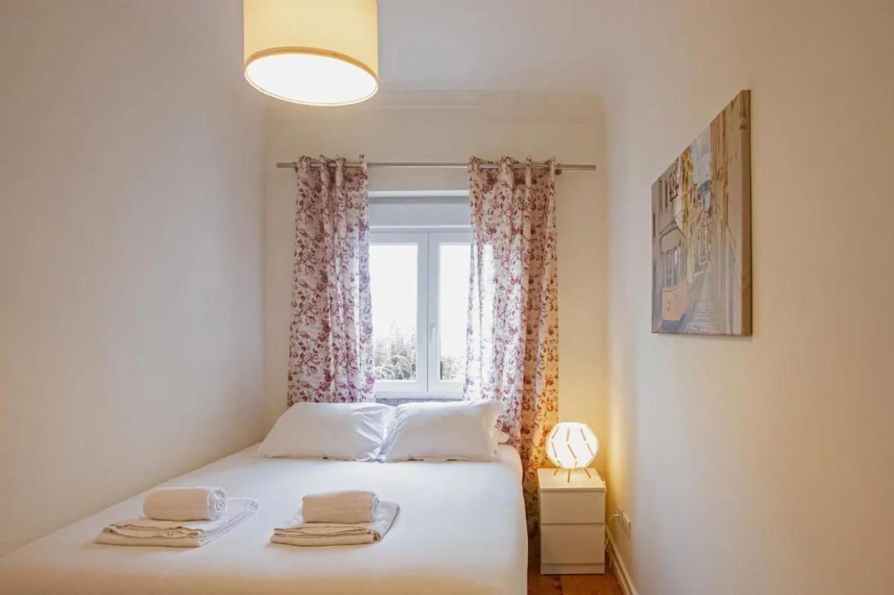 Cosy 1 Bedroom Apartment In Belem Lissabon Exterior foto