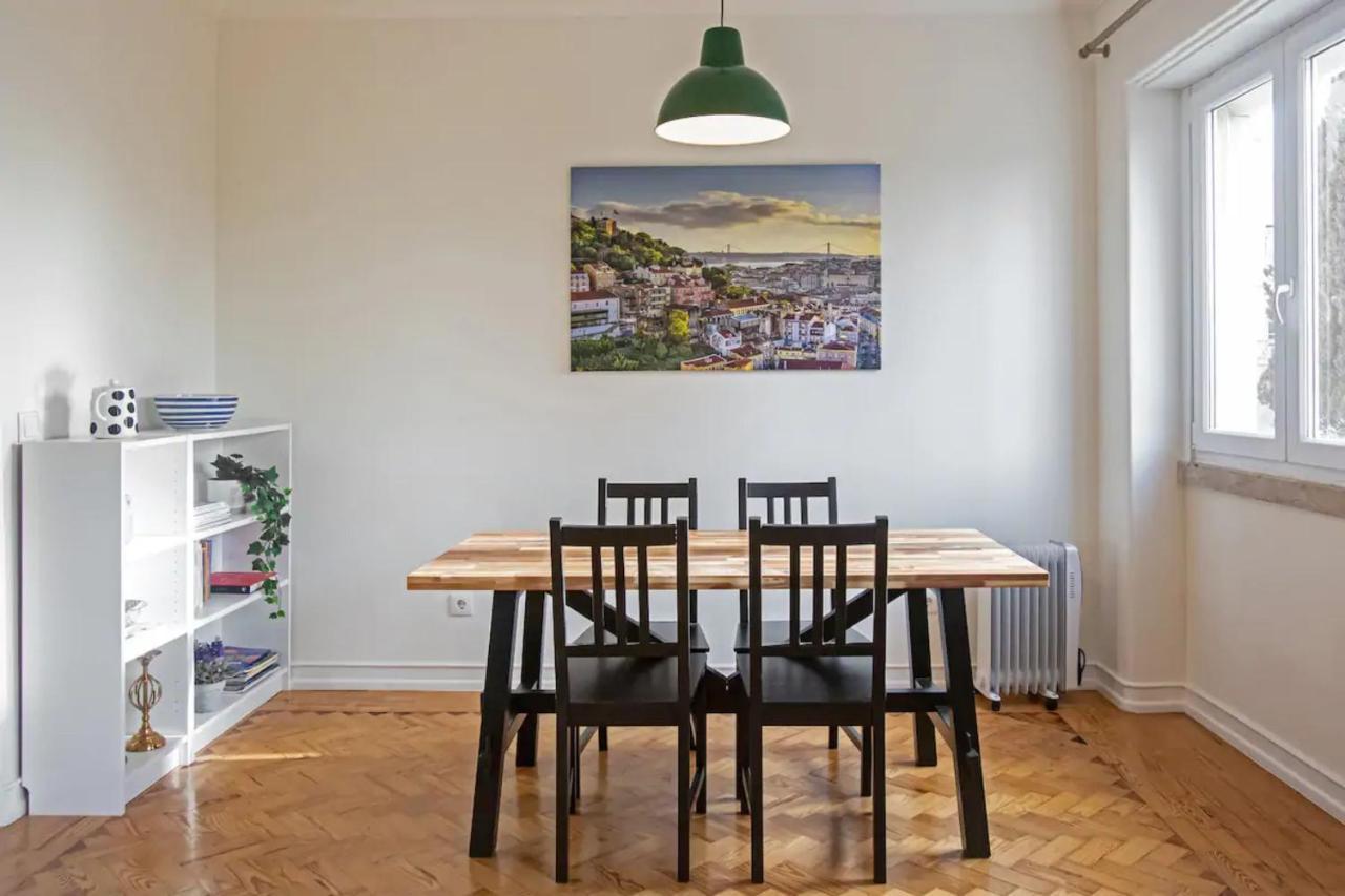 Cosy 1 Bedroom Apartment In Belem Lissabon Exterior foto