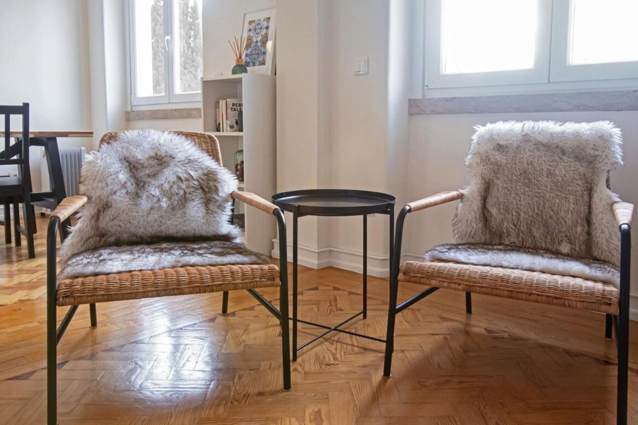 Cosy 1 Bedroom Apartment In Belem Lissabon Exterior foto