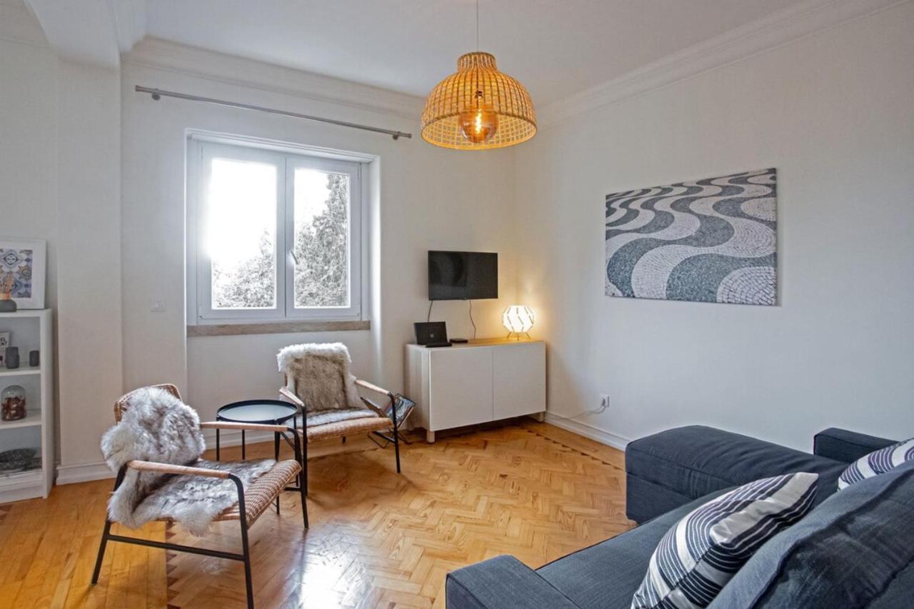 Cosy 1 Bedroom Apartment In Belem Lissabon Exterior foto
