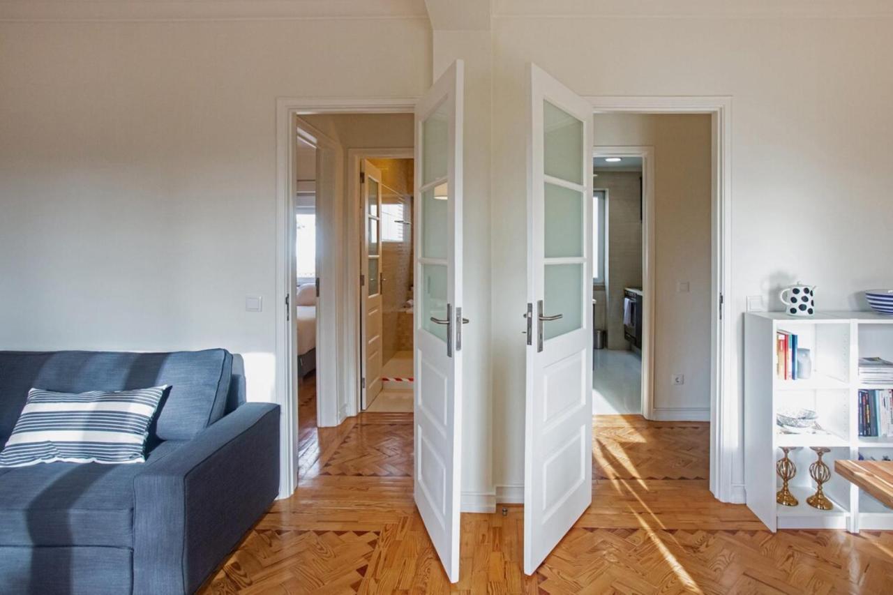 Cosy 1 Bedroom Apartment In Belem Lissabon Exterior foto