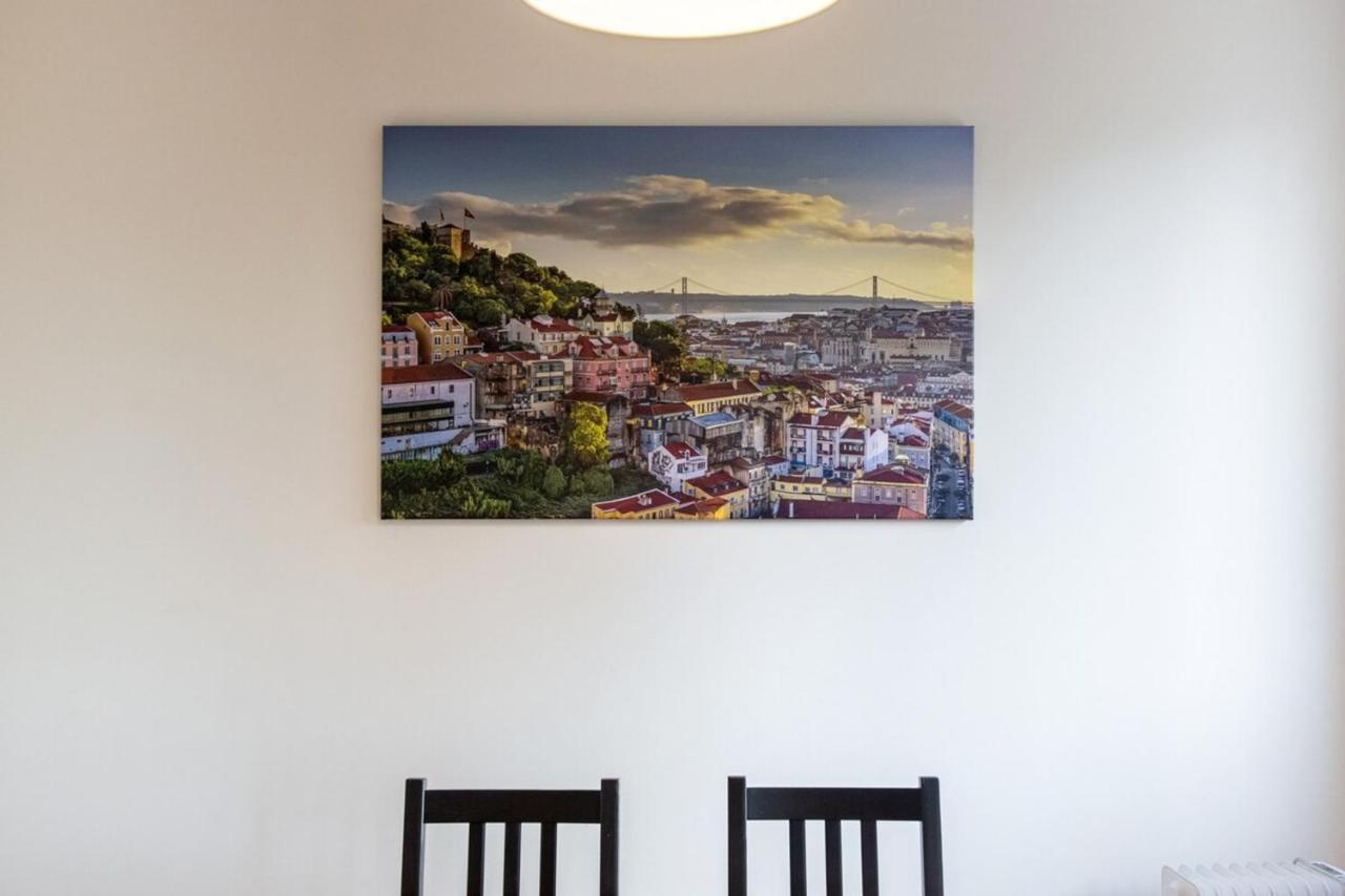Cosy 1 Bedroom Apartment In Belem Lissabon Exterior foto