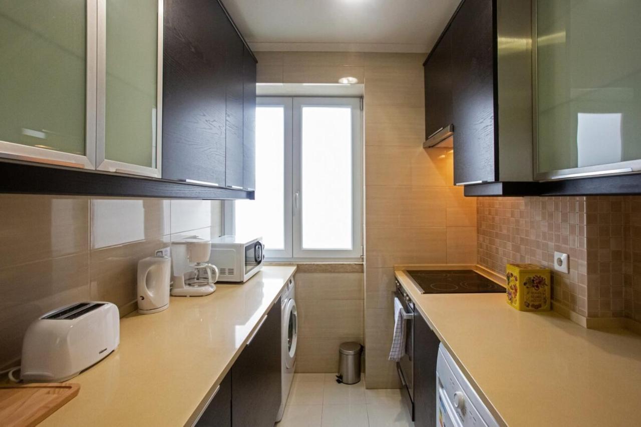 Cosy 1 Bedroom Apartment In Belem Lissabon Exterior foto