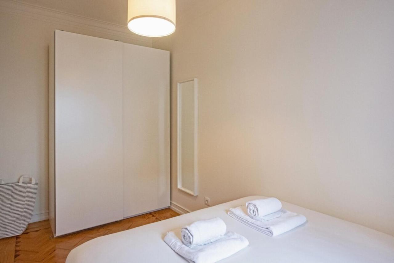 Cosy 1 Bedroom Apartment In Belem Lissabon Exterior foto