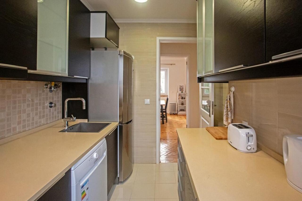 Cosy 1 Bedroom Apartment In Belem Lissabon Exterior foto