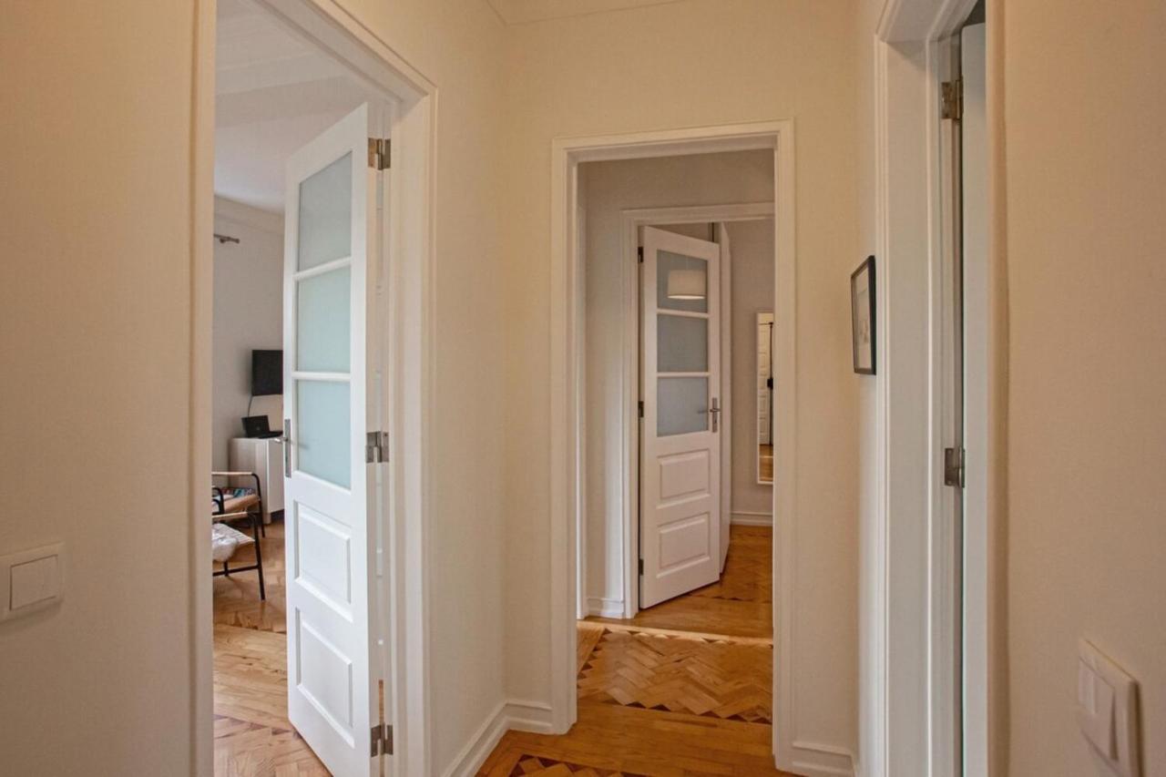 Cosy 1 Bedroom Apartment In Belem Lissabon Exterior foto