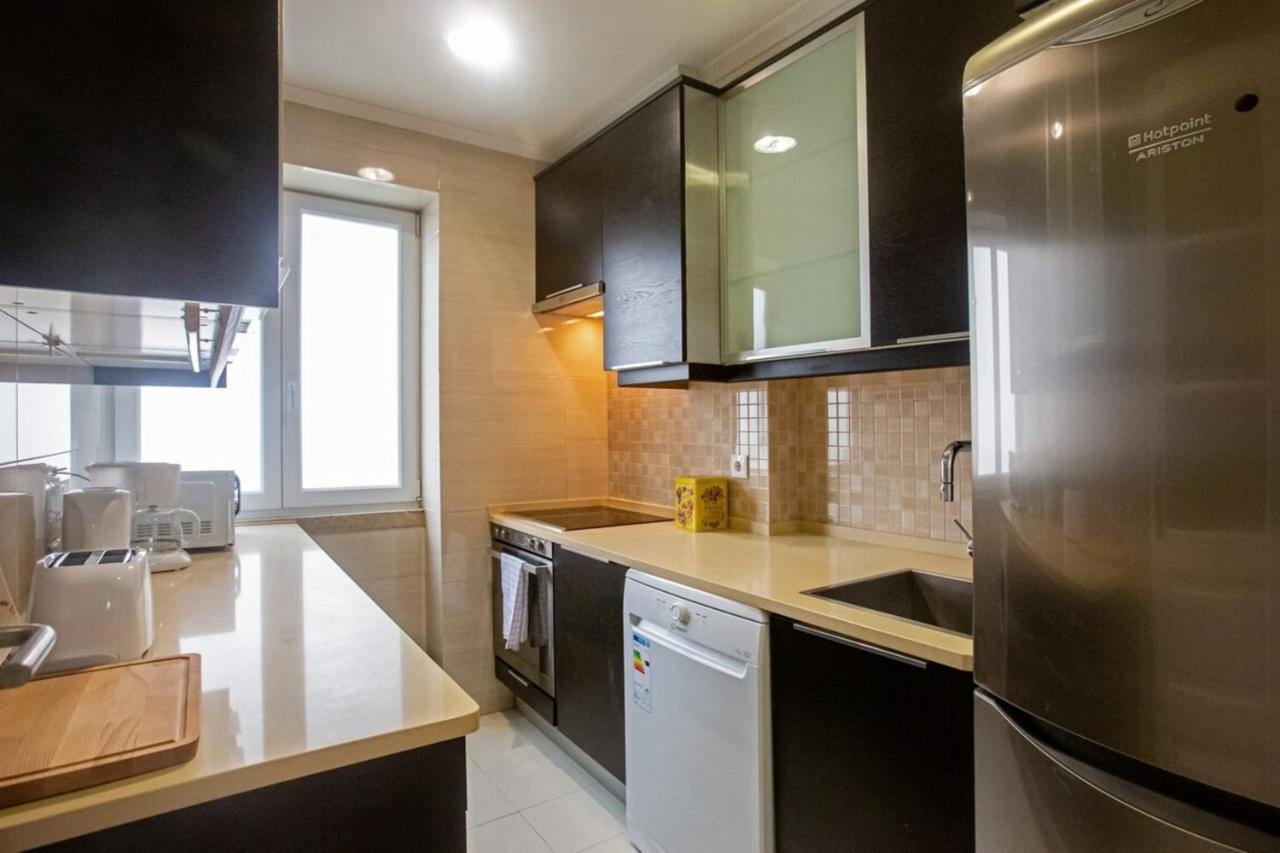 Cosy 1 Bedroom Apartment In Belem Lissabon Exterior foto