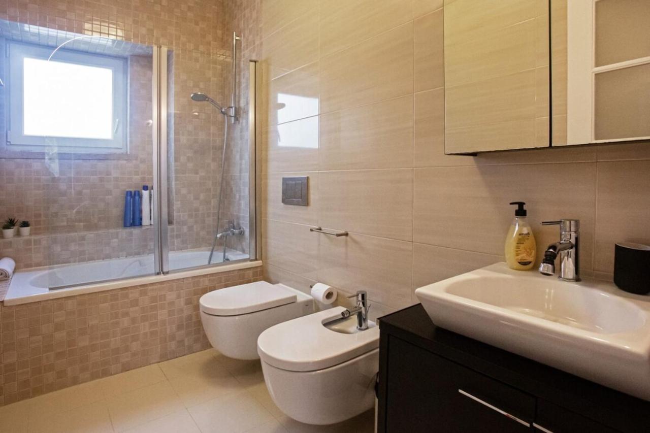 Cosy 1 Bedroom Apartment In Belem Lissabon Exterior foto